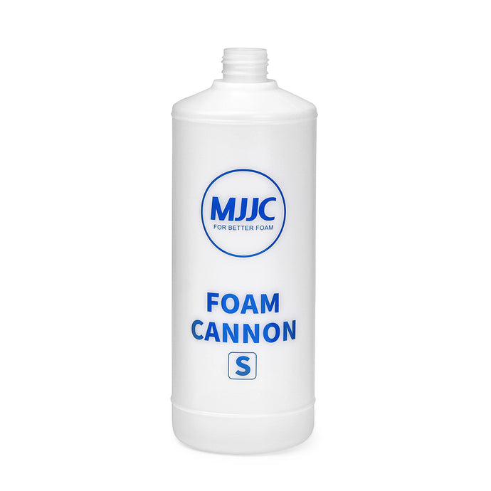 MJJC 1Liter (1000ml) empty Bottle (Container) for Foam Cannon S