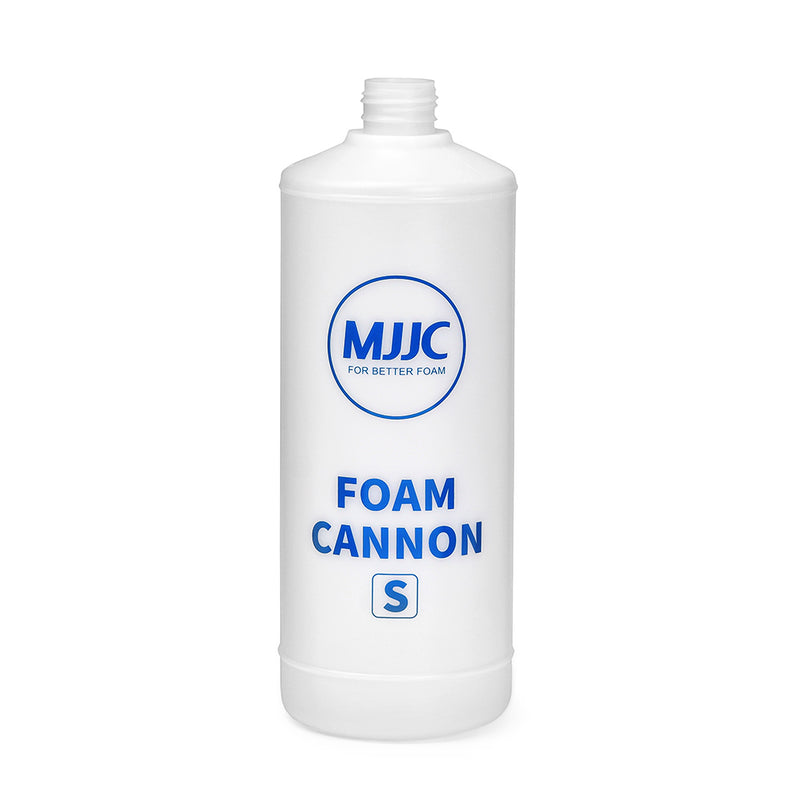 Load image into Gallery viewer, MJJC 1Liter (1000ml) empty Bottle (Container) for Foam Cannon S
