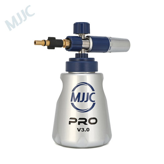 MJJC Foam Cannon PRO V3.0 for Bosch AQT Aquatak and Black&Decker Pressure Washers