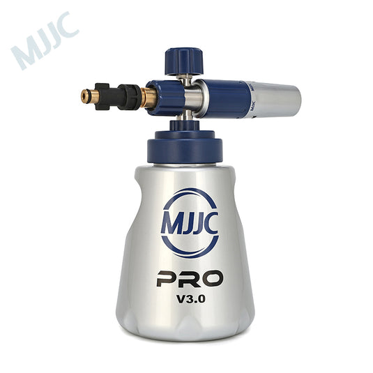 MJJC Foam Cannon PRO V3.0 for old Bosch Aquatak 110 and Foma Pressure Washers