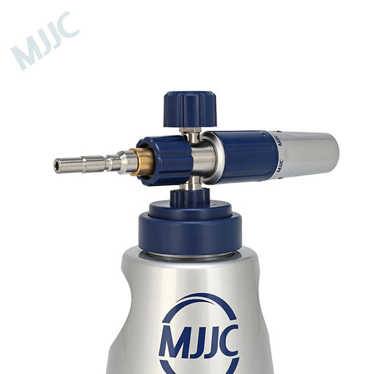 MJJC Foam Cannon PRO V3.0 for Kranzle Quick Release Pressure Washers