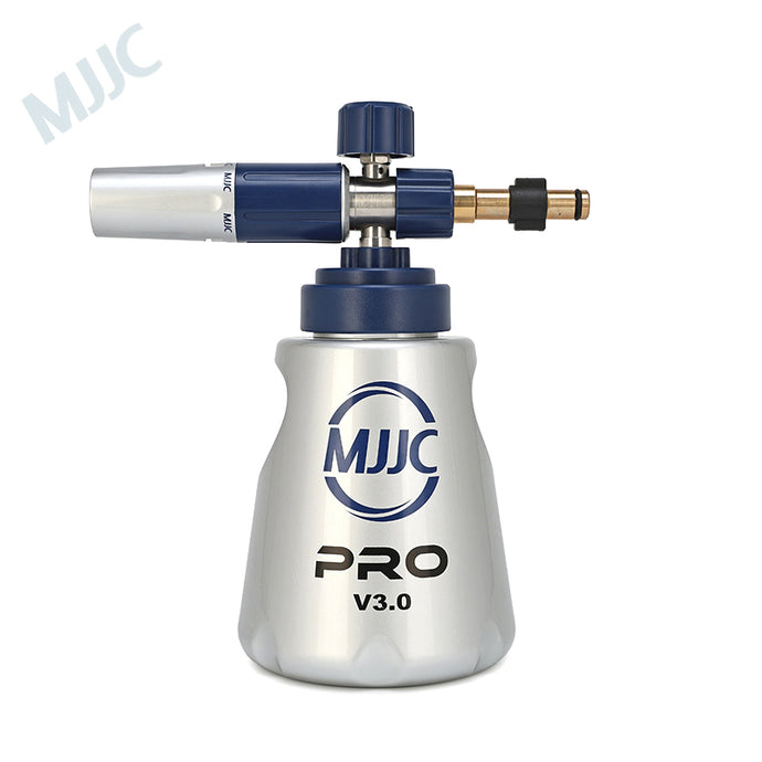 MJJC Foam Cannon PRO V3.0 for Hitachi, Elitech, Interskol, Sturm Pressure Washers