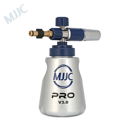 MJJC Foam Cannon PRO V3.0 for Hitachi, Elitech, Interskol, Sturm Pressure Washers