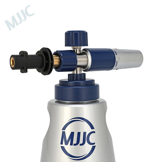 MJJC Foam Cannon Pro V3.0  for  AVA Pressure Washers