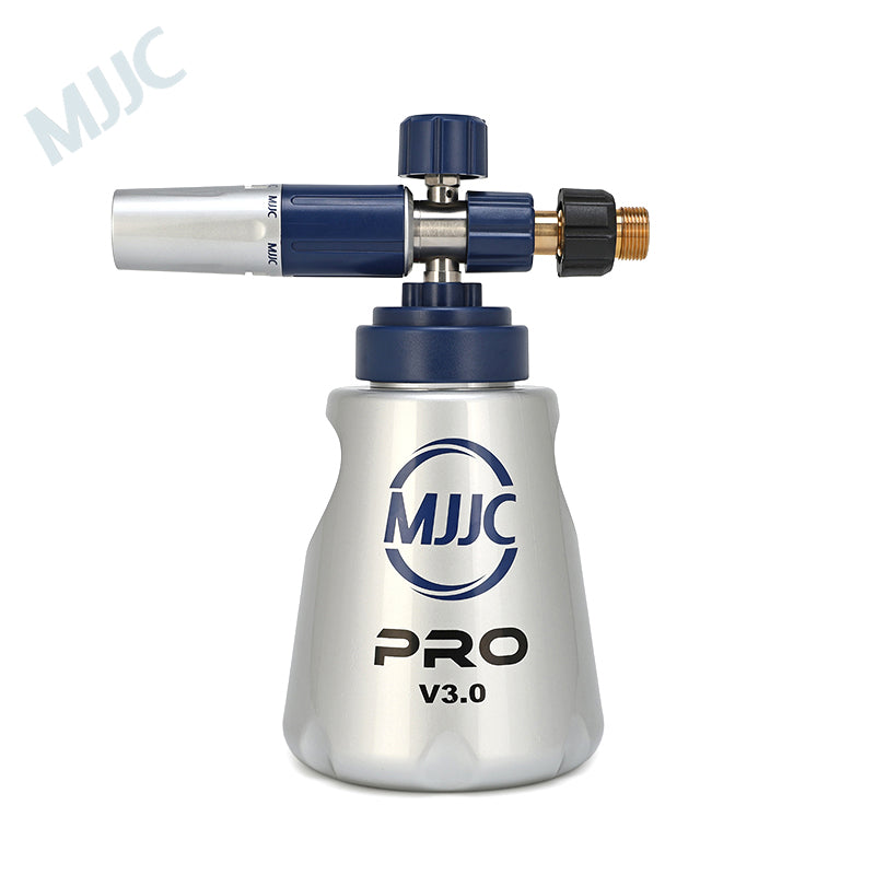メンテナンス MJJC Foam Cannon PRO V3.0 MJJC Foam Cannon PRO V3.0 with M22x1.5 Male Thread – MJJC Foam Inc.