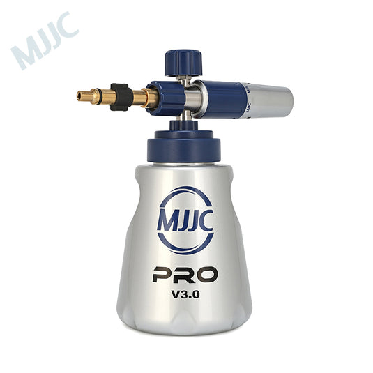 MJJC Foam Cannon PRO V3.0 for Lavor, Parkside Pressure Washers