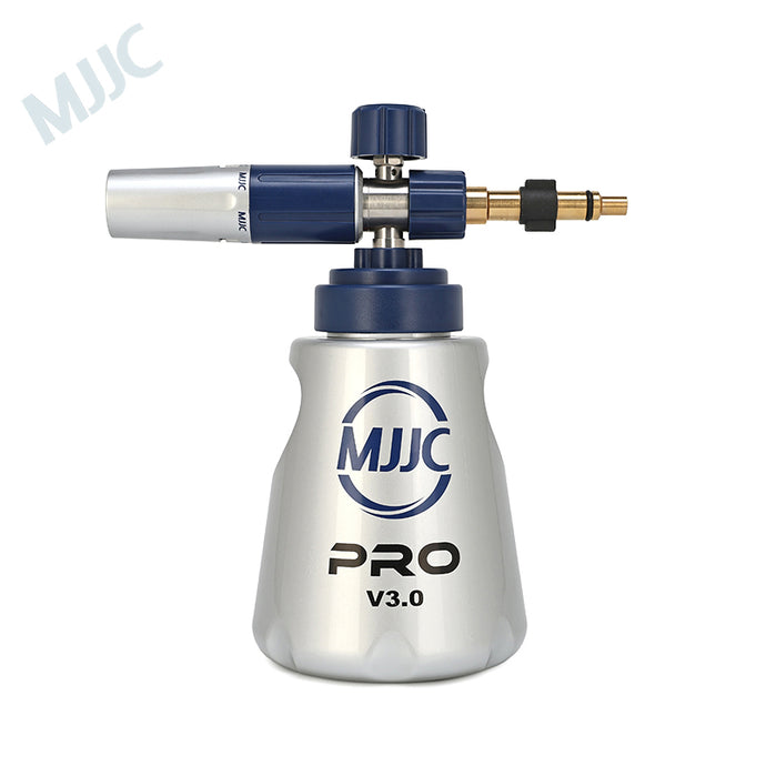 MJJC Foam Cannon PRO V3.0 for Lavor, Parkside Pressure Washers