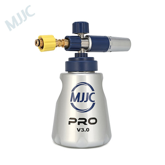 MJJC Foam Cannon PRO V3.0 for new Eazy Force/Eazy Lock Karcher HD5, HD6, HD7, HD9