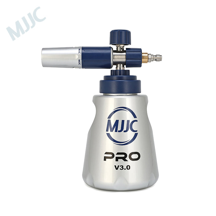 MJJC Foam Cannon PRO V3.0 with 1/4″ Quick Connector Adapter