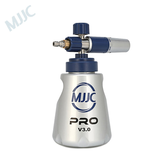 MJJC Foam Cannon PRO V3.0 with 1/4″ Quick Connector Adapter