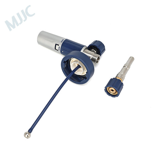 MJJC Foam Cannon PRO V3.0 for Nilfisk Quick Release Pressure Washers