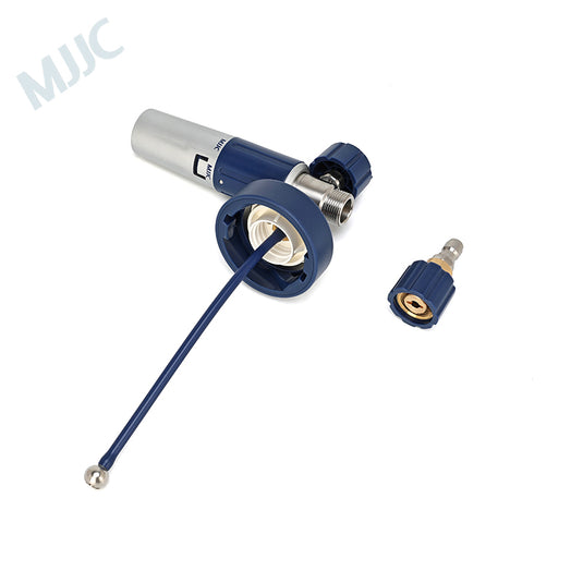 MJJC Foam Cannon PRO V3.0 with 1/4″ Quick Connector Adapter