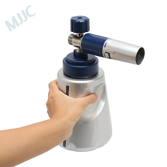 MJJC Foam Cannon PRO V3.0 for old Bosch Aquatak 110 and Foma Pressure Washers