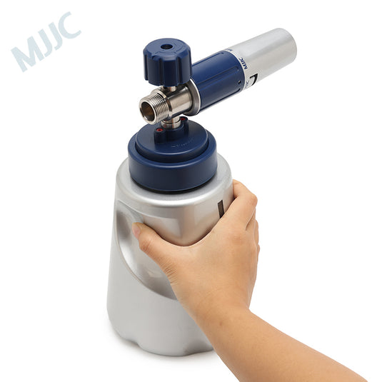 MJJC Foam Cannon PRO V3.0 with 1/4″ Quick Connector Adapter