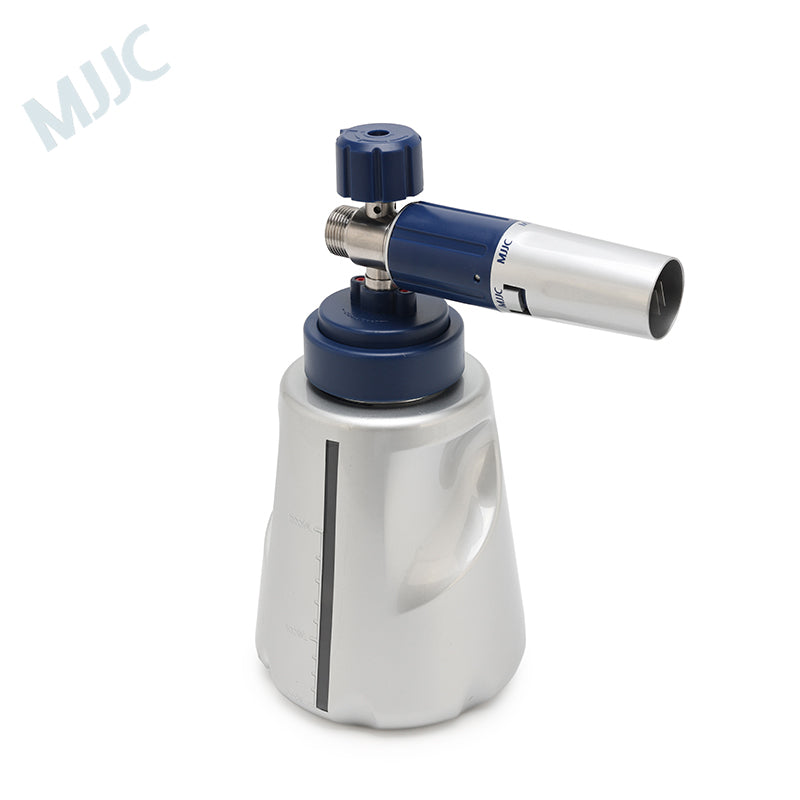 Load image into Gallery viewer, MJJC Foam Cannon PRO V3.0 for Nilfisk Quick Release Pressure Washers
