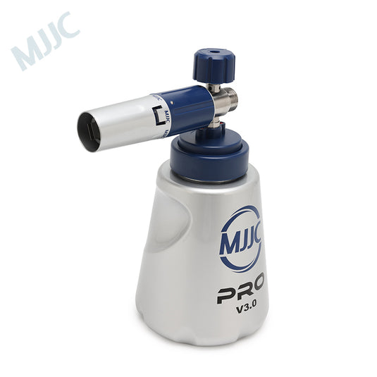 MJJC Foam Cannon PRO V3.0 with no Connector