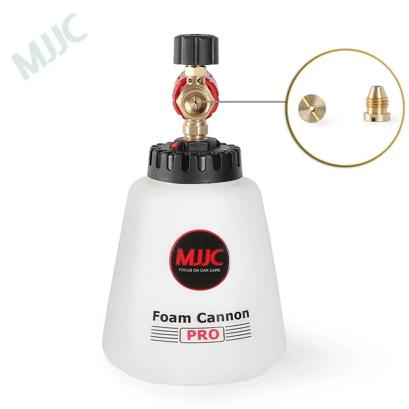 Load image into Gallery viewer, Foam Cannon Pro V2.0 with M22x1.5 -14mm inner diameter Male Thread
