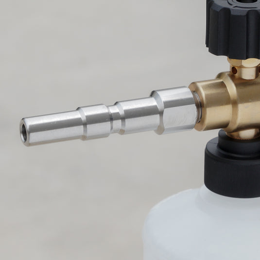 Foam Cannon Connector for Nilfisk Quick Release Trigger Gun